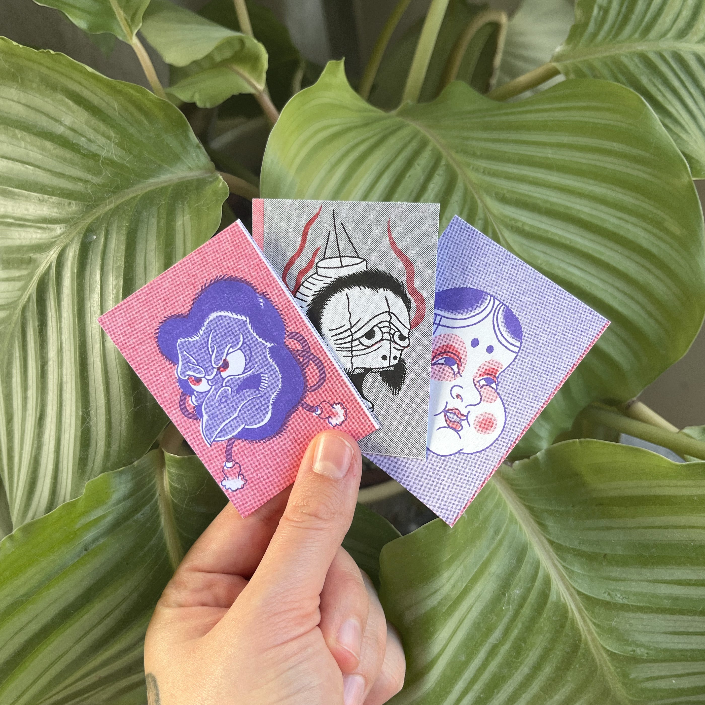 Mystery Mini Prints